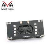 FHDデュアルレンズUSBカメラモジュールAR 0230 + hm 2131 2 x2mpステレオビジョン高精度