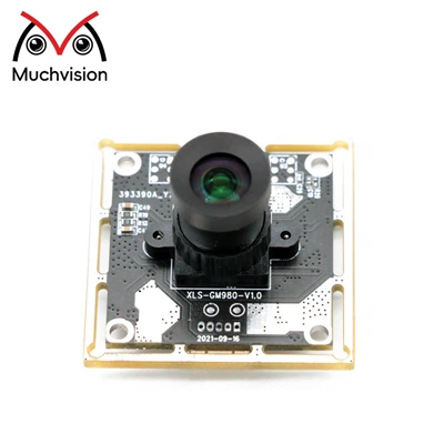 8MP USBカメラモジュールSony IMX 317 4 k UHD固定フォーカスマイクロUSB監視用