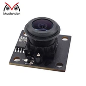 手頃な0.3MP USBカメラモジュールGC0308ワイド-角度固定{-フォーカス648x488 Resolution Compact Low -電源モジュール